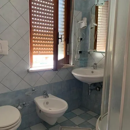 Continentale 3* Скалея